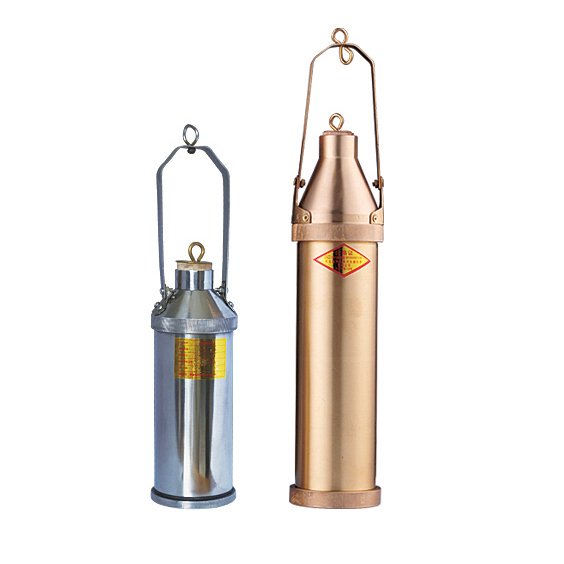 YH034防爆可卸式采樣器(銅制、不銹鋼)
