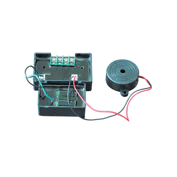 YH093 干電池JDB型靜電報警器內部裝置